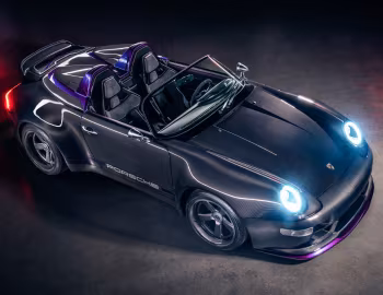 Gunther Werks Speedster "RX-0 Unicorn" (993) '2023