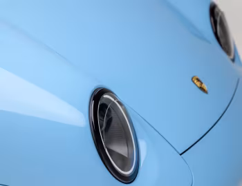 Gunther Werks Speedster "Sang Bleu" (993) '2025