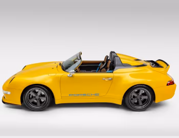 Gunther Werks Speedster "Simurgh" (993) '2025