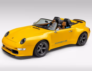 Gunther Werks Speedster "Simurgh" (993) '2025
