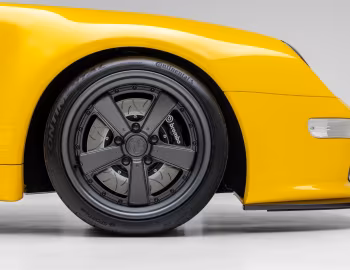 Gunther Werks Speedster "Simurgh" (993) '2025