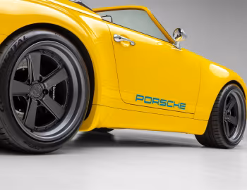 Gunther Werks Speedster "Simurgh" (993) '2025