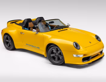 Gunther Werks Speedster "Simurgh" (993) '2025