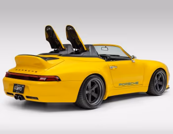 Gunther Werks Speedster "Simurgh" (993) '2025