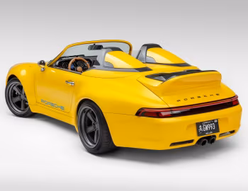 Gunther Werks Speedster "Simurgh" (993) '2025