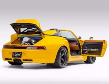 Gunther Werks Speedster "Simurgh" (993) '2025