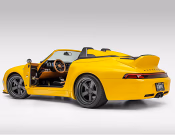 Gunther Werks Speedster "Simurgh" (993) '2025