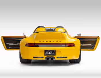 Gunther Werks Speedster "Simurgh" (993) '2025