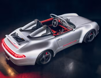 Gunther Werks Speedster "Skyfall" (993) '2023