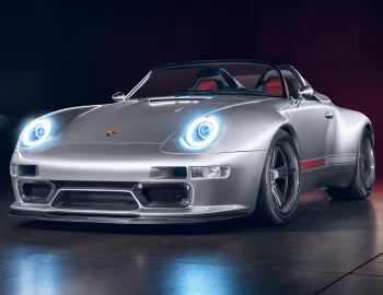 Gunther Werks Speedster "Skyfall" (993) '2023