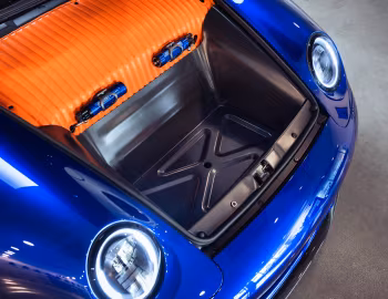 Ambos Gunther Werks Speedster "The Last Waltz" (993) '2025