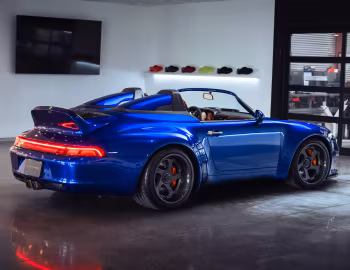 Gunther Werks Speedster "The Last Waltz" (993) '2025