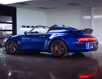 Gunther Werks Speedster "The Last Waltz" (993) '2025