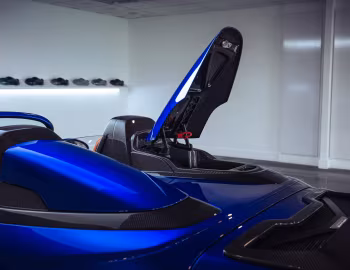 Gunther Werks Speedster "The Last Waltz" (993) '2025