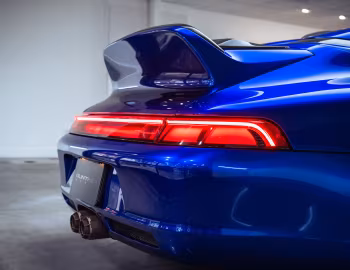 Gunther Werks Speedster "The Last Waltz" (993) '2025
