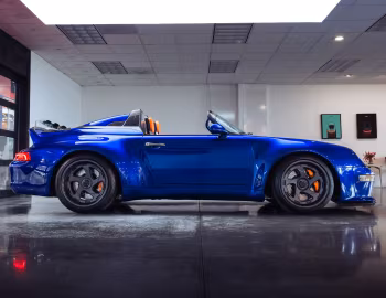 Gunther Werks Speedster "The Last Waltz" (993) '2025