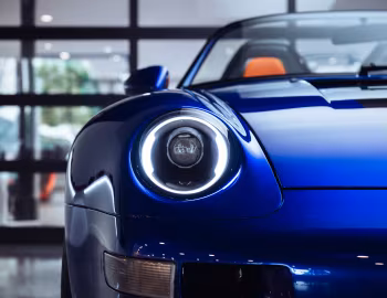Gunther Werks Speedster "The Last Waltz" (993) '2025
