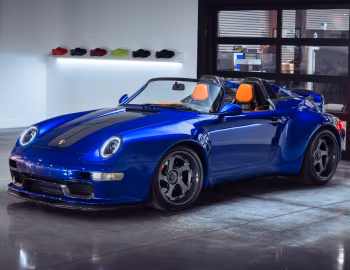 Gunther Werks Speedster "The Last Waltz" (993) '2025