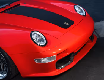 Gunther Werks Speedster "Topless" [Hong Kong] (993) '2025