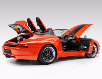 Gunther Werks Speedster "Topless" [Hong Kong] (993) '2025