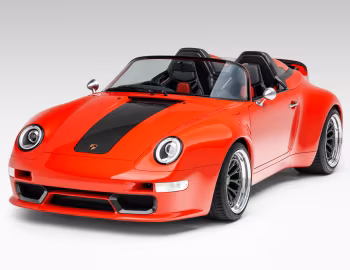Gunther Werks Speedster "Topless" [Hong Kong] (993) '2025