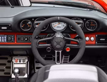 Panel frontal Gunther Werks Speedster "Topless" [Hong Kong] (993) '2025