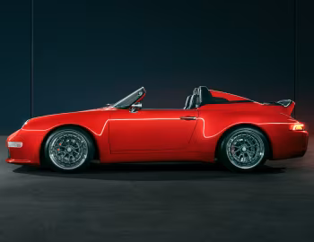 Gunther Werks Speedster "Topless" [Hong Kong] (993) '2025