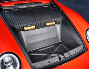 Coffre Gunther Werks Speedster "Topless" [Hong Kong] (993) '2025