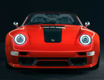 Gunther Werks Speedster "Topless" [Hong Kong] (993) '2025