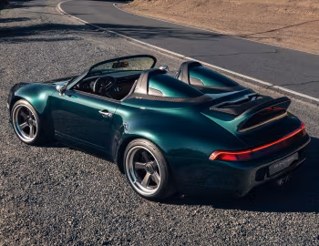 Gunther Werks Speedster "Zephyr" (993) '2025