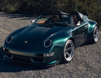 Gunther Werks Speedster "Zephyr" (993) '2025