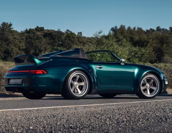 Gunther Werks Speedster "Zephyr" (993) '2025