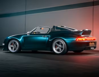 Gunther Werks Speedster "Zephyr" (993) '2025