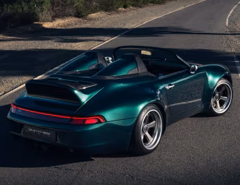 Gunther Werks Speedster "Zephyr" (993) '2025