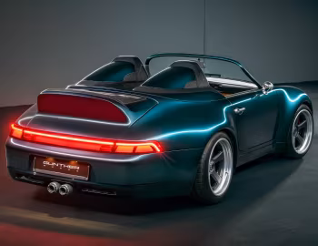 Gunther Werks Speedster "Zephyr" (993) '2025