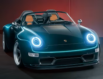 Gunther Werks Speedster "Zephyr" (993) '2025