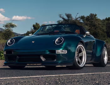 Gunther Werks Speedster "Zephyr" (993) '2025
