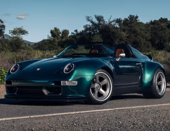 Gunther Werks Speedster "Zephyr" (993) '2025