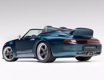 Gunther Werks Speedster "Zephyr" (993) '2025