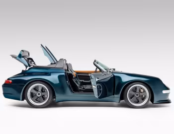 Gunther Werks Speedster "Zephyr" (993) '2025