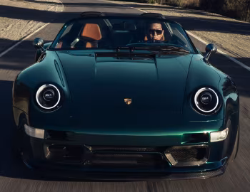 Gunther Werks Speedster "Zephyr" (993) '2025