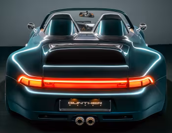 Gunther Werks Speedster "Zephyr" (993) '2025