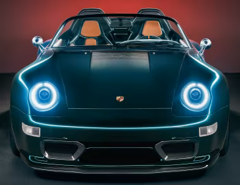 Gunther Werks Speedster "Zephyr" (993) '2025