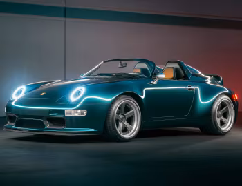 Gunther Werks Speedster "Zephyr" (993) '2025