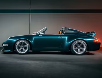 Gunther Werks Speedster "Zephyr" (993) '2025
