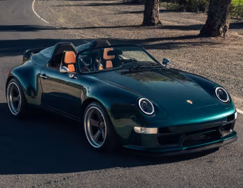 Gunther Werks Speedster "Zephyr" (993) '2025