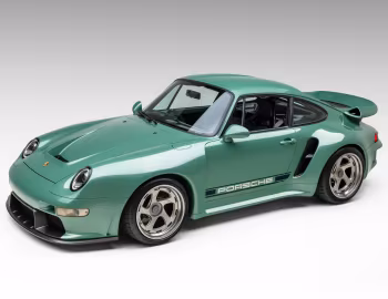Gunther Werks Turbo [UK-spec] (993) '2025