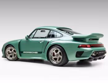 Gunther Werks Turbo [UK-spec] (993) '2025