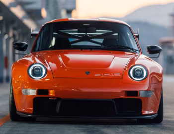 Gunther Werks Turbo (993) '2024–pr.