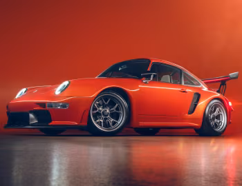 Gunther Werks Turbo (993) '2024–pr.